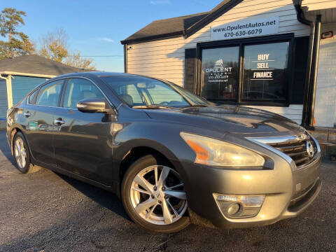 2015 Nissan Altima 2.5 SL