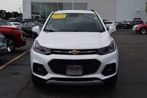 2020 Chevrolet Trax LT