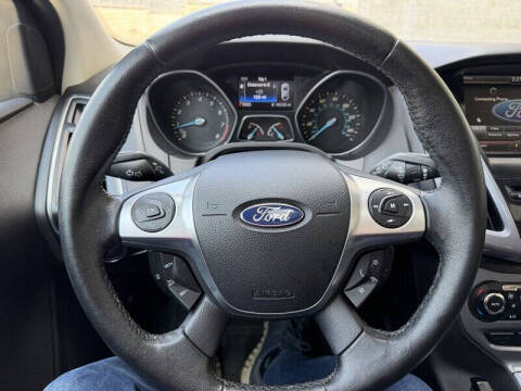 2013 Ford Focus Titanium