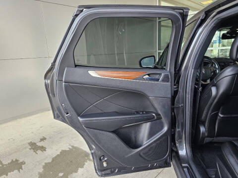 2019 Lincoln MKC Reserve