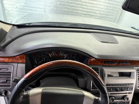 2012 Ford Flex Limited