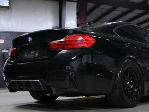 2014 BMW 4 Series 435i