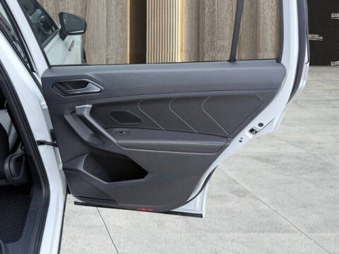 2024 Volkswagen Tiguan SE R-Line Black 4Motion