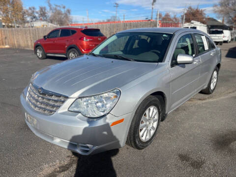 2007 Chrysler Sebring