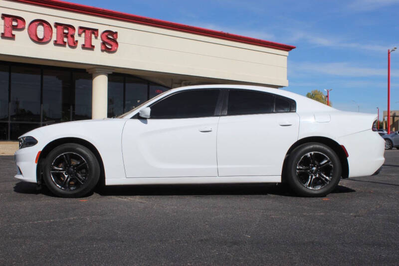 2019 Dodge Charger SXT