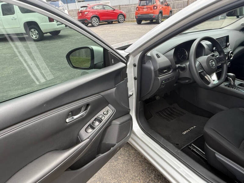 2023 Nissan Sentra S