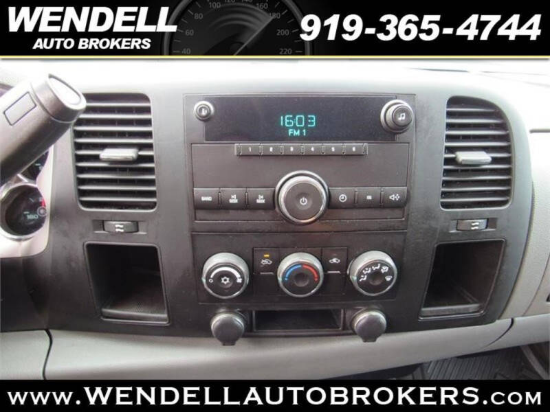 2013 Chevrolet Silverado 3500HD CC