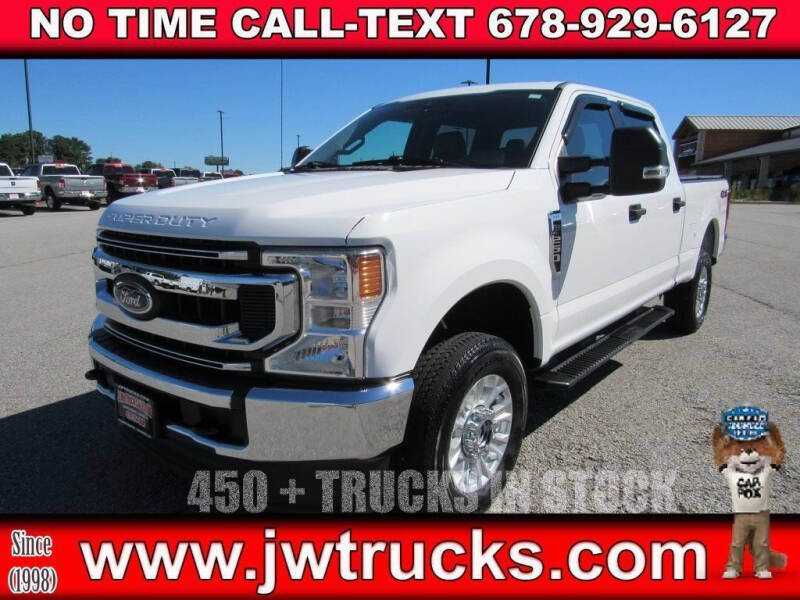2020 Ford F-250 Super Duty