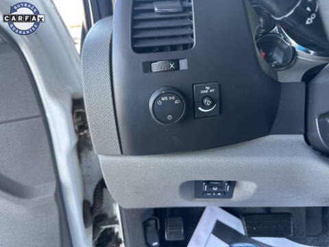 2012 Chevrolet Silverado 3500HD