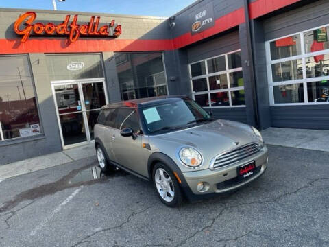 2009 MINI Cooper Clubman for sale at Goodfella's  Motor Company in Tacoma WA