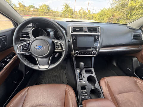 2018 Subaru Outback 3.6R Touring