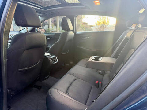 2021 Chevrolet Malibu LT