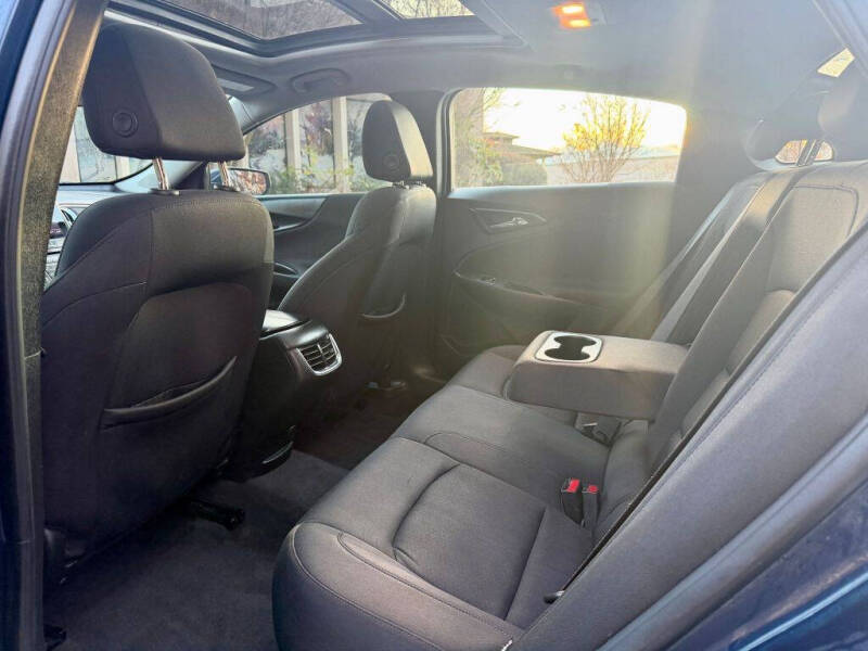 2021 Chevrolet Malibu LT