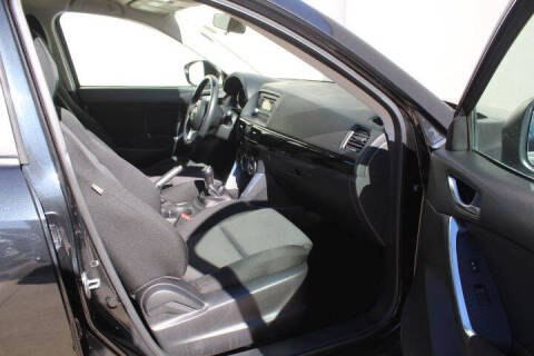 2013 Mazda CX-5 Sport