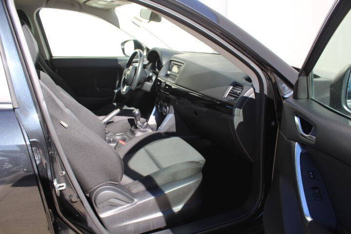 2013 Mazda CX-5 Sport