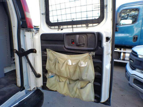 2011 Chevrolet Express 2500