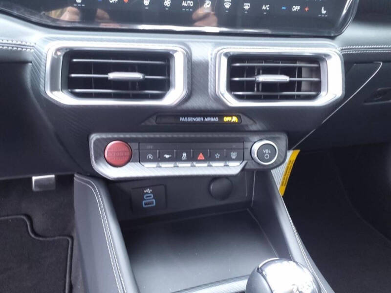 2025 Ford Mustang GT Premium