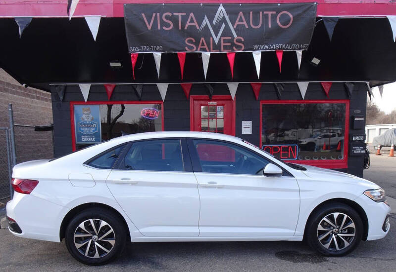 2022 Volkswagen Jetta S