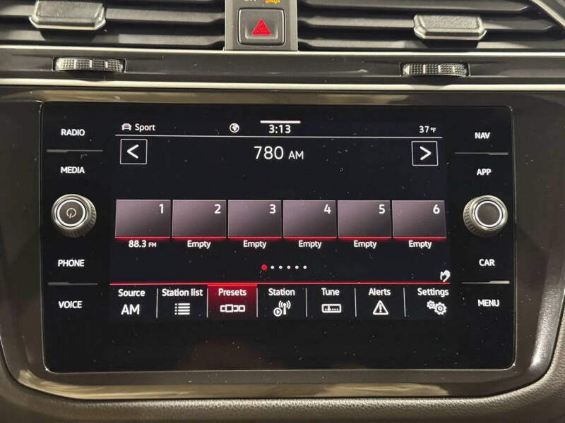 2024 Volkswagen Tiguan SEL R-Line 4Motion