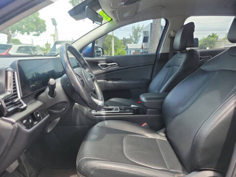 2023 Kia Sportage EX
