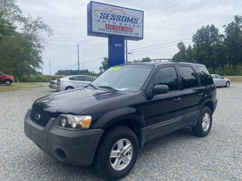 2007 Ford Escape XLS