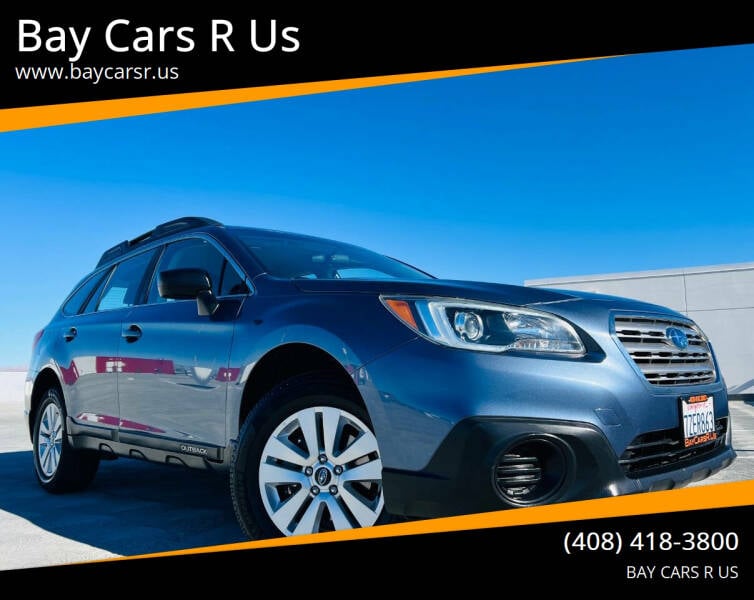 Subaru Outback's photo