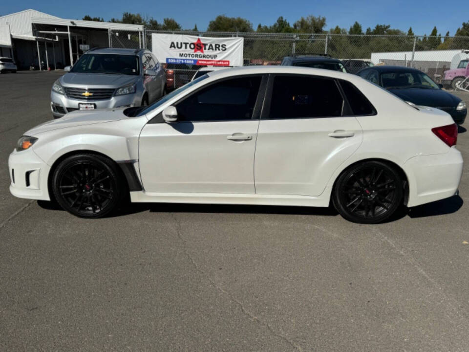 2011 Subaru Impreza for sale at Autostars Motor Group in Yakima, WA