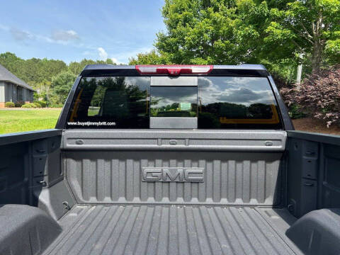 2025 GMC Sierra 1500