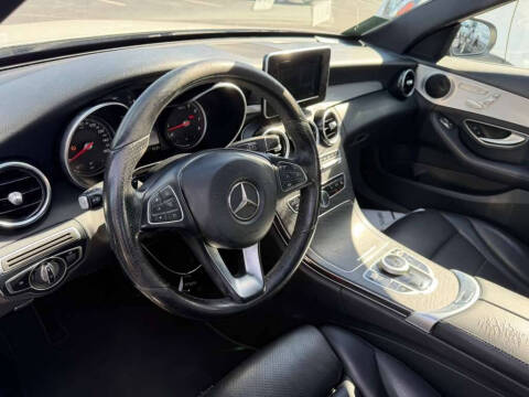 2018 Mercedes-Benz C-Class C 300