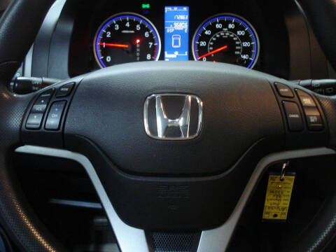 2010 Honda CR-V EX