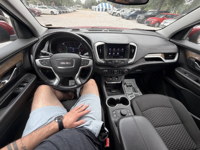 2020 GMC Terrain SLE