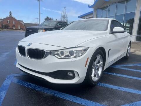 2014 BMW 4 Series for sale at Southern Auto Solutions - Lou Sobh Honda in Marietta GA
