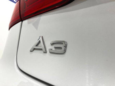 2015 Audi A3 2.0T quattro Premium