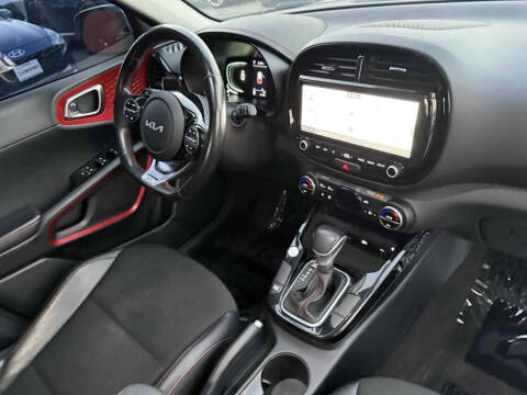 2023 Kia Soul GT-Line