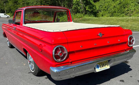1965 Ford Ranchero