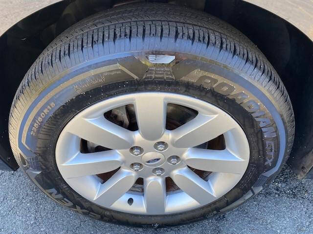 2009 Ford Flex SE