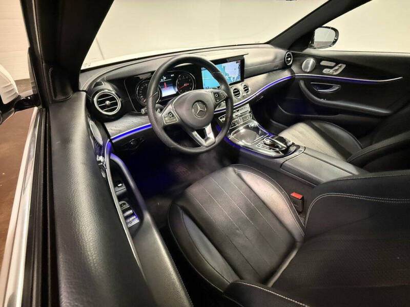 2017 Mercedes-Benz E-Class E 300 4MATIC