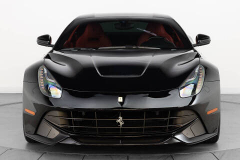 2014 Ferrari F12berlinetta