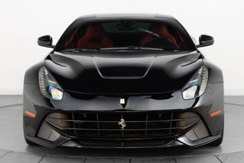 2014 Ferrari F12berlinetta