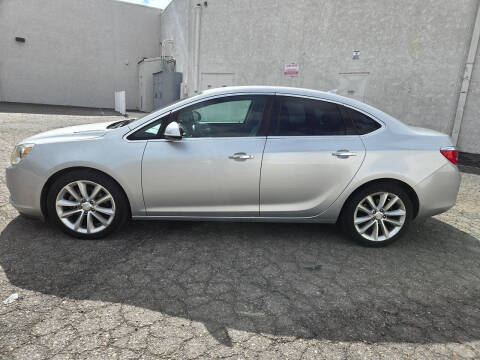 2013 Buick Verano