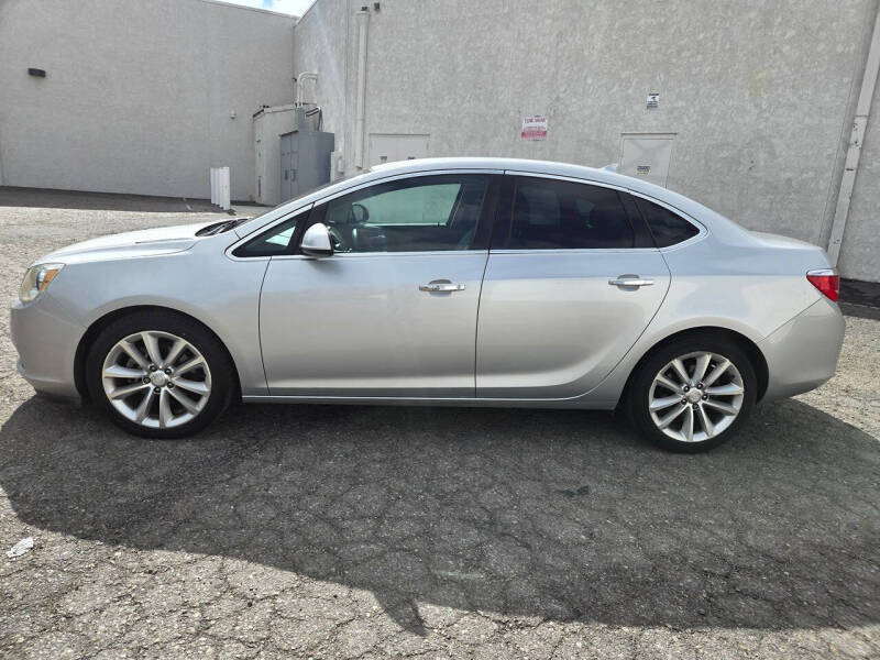 2013 Buick Verano