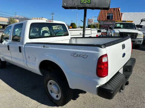 2008 Ford F-350 Super Duty