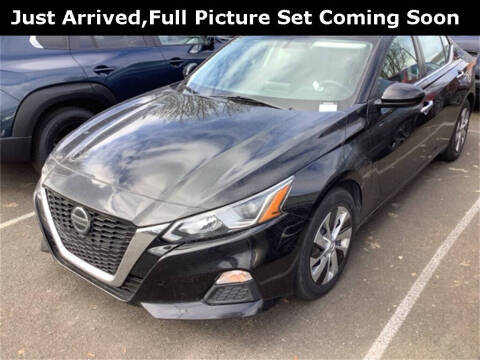 2020 Nissan Altima for sale at Royal Moore Custom Finance in Hillsboro OR