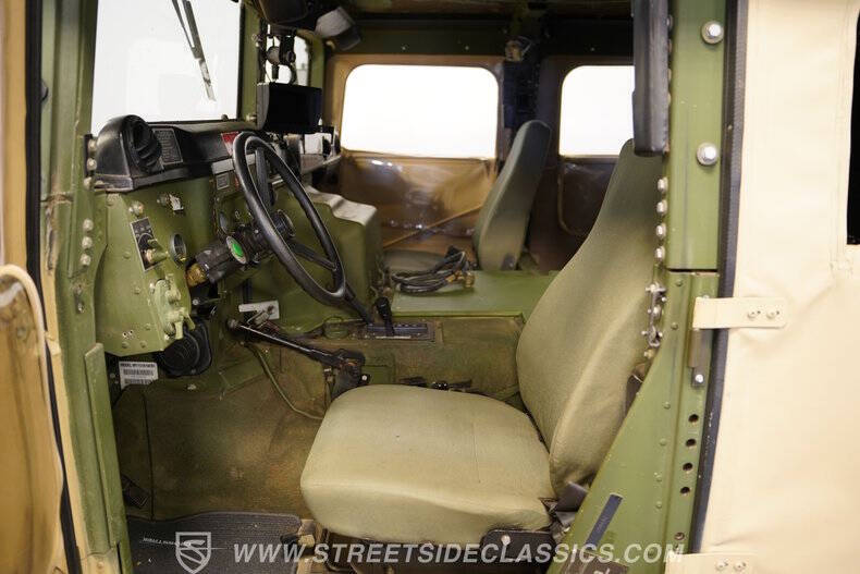 2007 AM General M1151A1