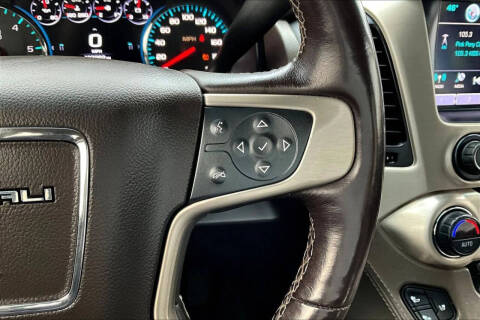 2018 GMC Yukon Denali