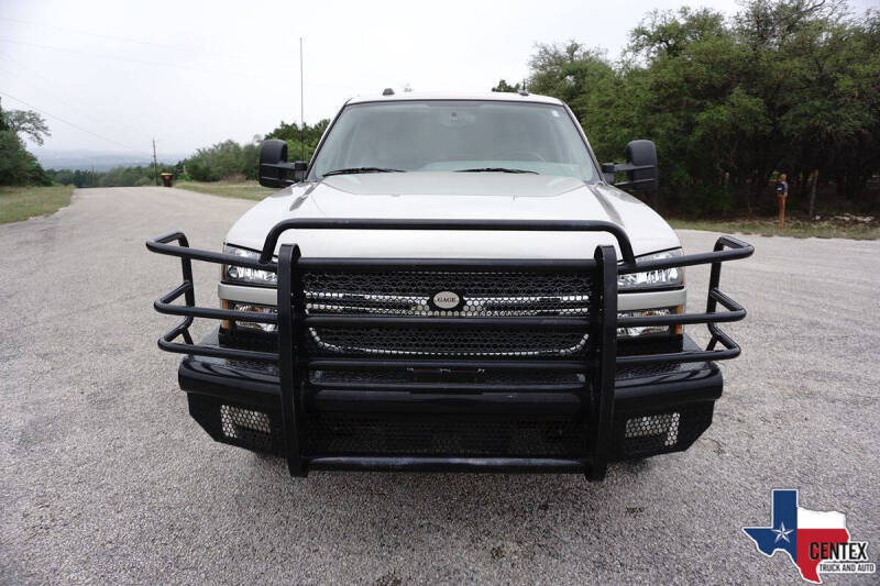 2005 Chevrolet Silverado 2500HD