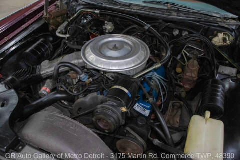 1979 Lincoln Continental