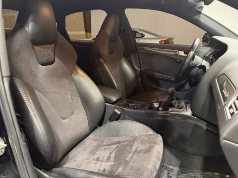 2013 Audi S4 3.0T quattro Premium Plus