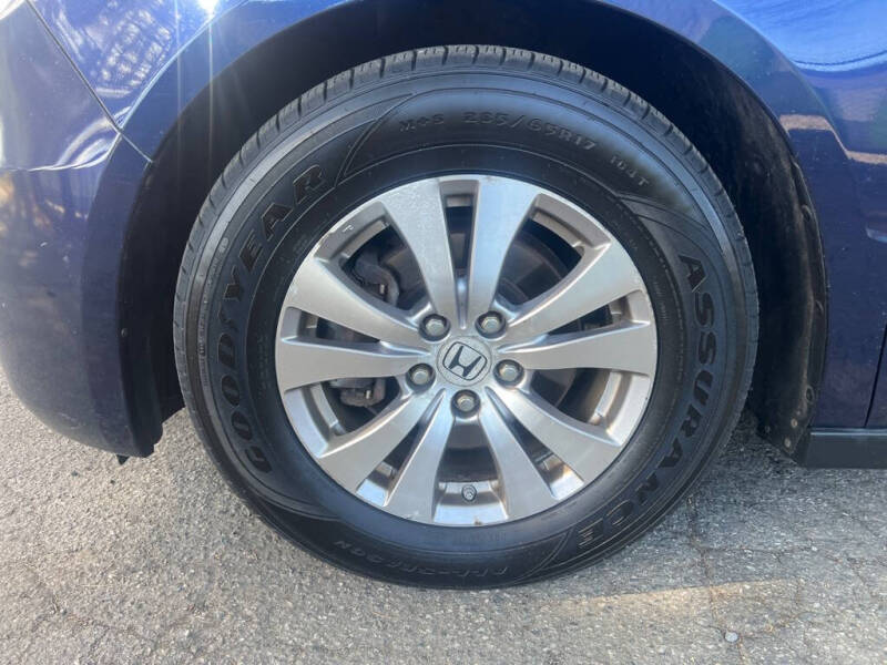 2014 Honda Odyssey EX-L
