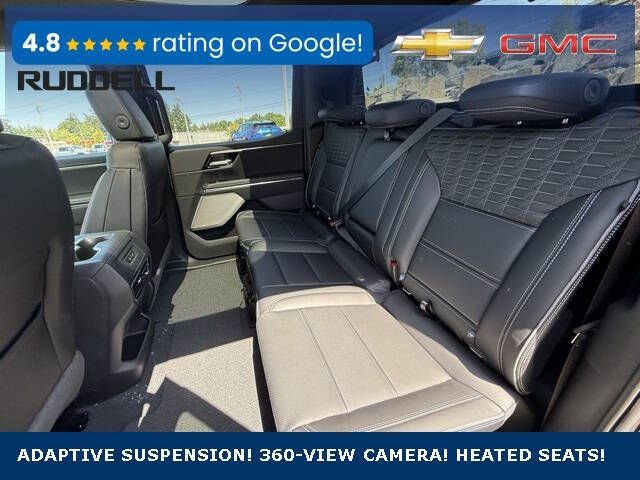 2025 GMC Sierra EV Denali